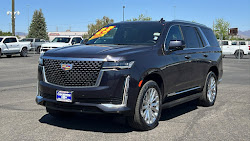 2023 Cadillac Escalade 4WD Premium Luxury