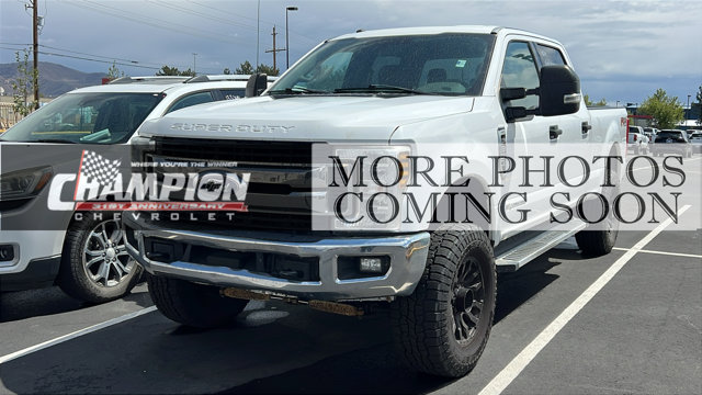 2017 Ford Super Duty F-350 SRW