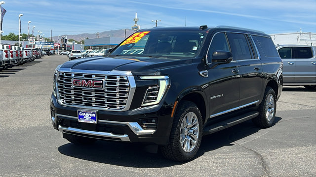 2025 GMC Yukon XL Denali