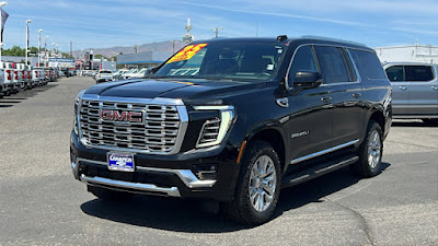 2025 GMC Yukon XL