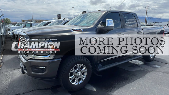 2023 RAM 2500 Laramie