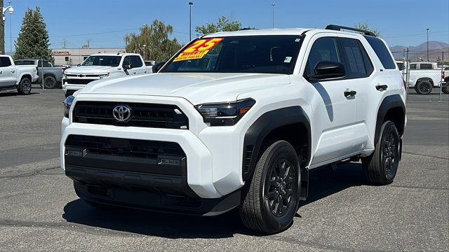 2025 Toyota 4Runner