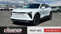 2026 Chevrolet Blazer EV AWD LT