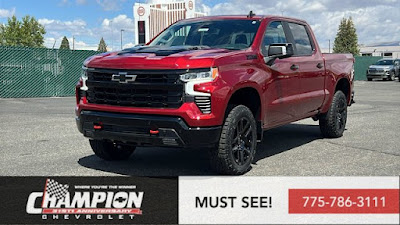 2026 Chevrolet Silverado 1500