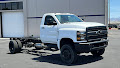 2026 Chevrolet Silverado MD WT