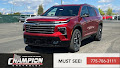 2026 Chevrolet Traverse AWD High Country