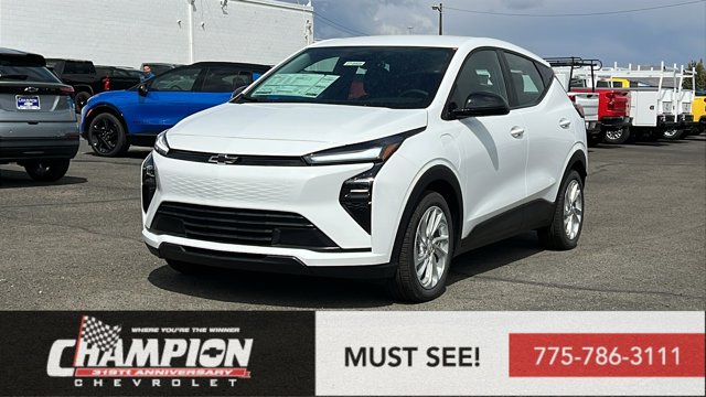 2027 Chevrolet Bolt LT