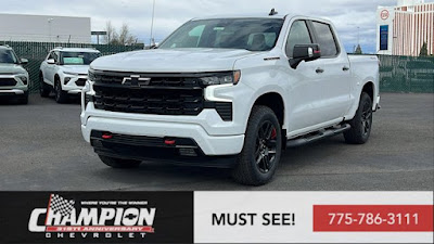 2026 Chevrolet Silverado 1500