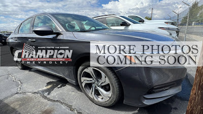 2020 Honda Accord Sedan