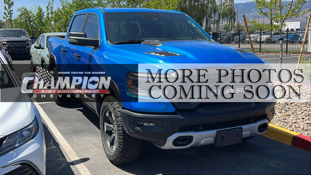 2023 RAM 1500 Rebel