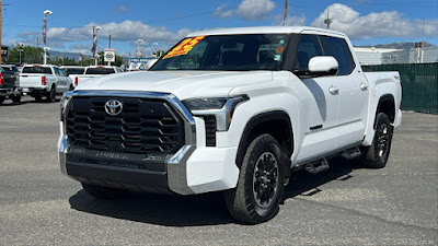 2025 Toyota Tundra 4WD