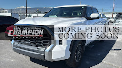 2025 Toyota Tundra 4WD