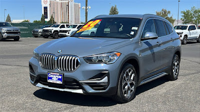 2020 BMW X1