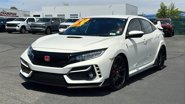 2020 Honda Civic Type R Touring