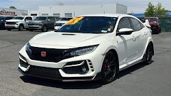 2020 Honda Civic Type R Touring