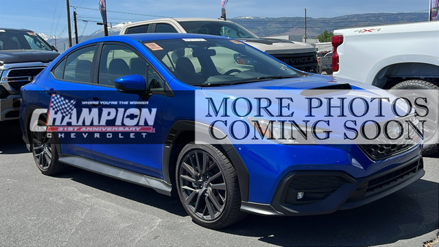 2025 Subaru WRX Premium