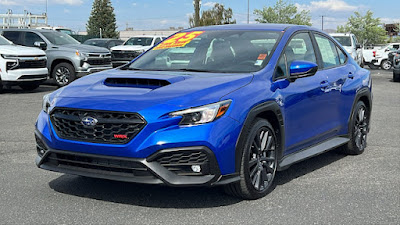 2025 Subaru WRX