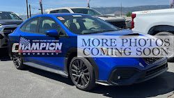 2025 Subaru WRX Premium