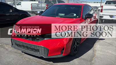 2025 Honda Civic Sedan