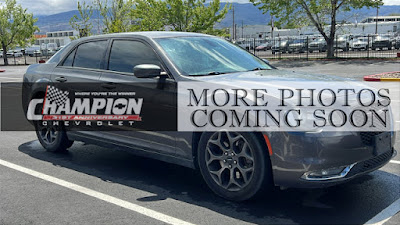 2018 Chrysler 300
