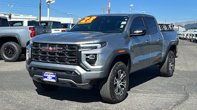 2023 GMC Canyon