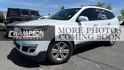 2017 Chevrolet Traverse