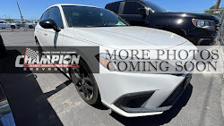 2022 Honda Civic Sedan Sport