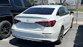2022 Honda Civic Sedan Sport