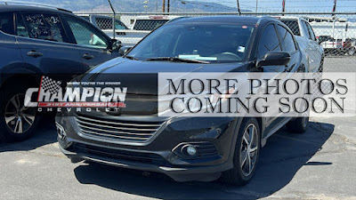 2022 Honda HR-V