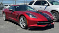 2015 Chevrolet Corvette Z51 3LT