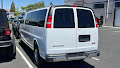 2025 GMC Savana Passenger LT