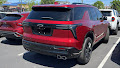 2024 Chevrolet Traverse AWD RS