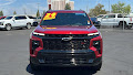 2024 Chevrolet Traverse AWD RS