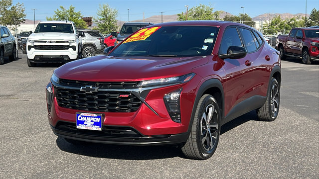 2024 Chevrolet Trax 1RS