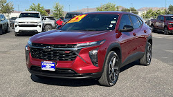 2024 Chevrolet Trax 1RS