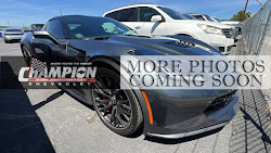 2017 Chevrolet Corvette Z06 2LZ