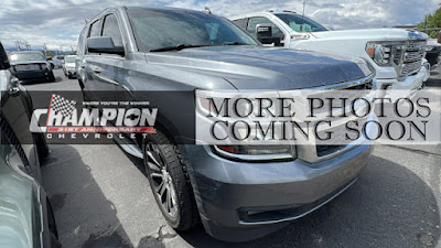 2019 Chevrolet Tahoe