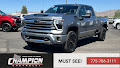 2026 Chevrolet Silverado 3500HD High Country