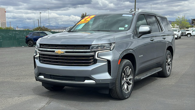 2022 Chevrolet Tahoe LT