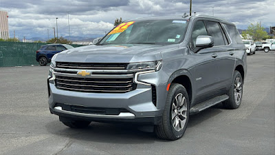 2022 Chevrolet Tahoe