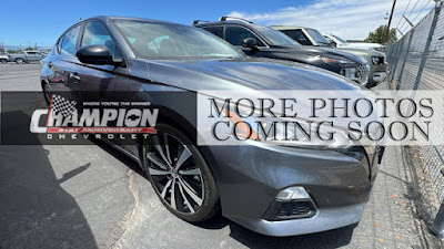 2020 Nissan Altima