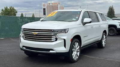 2023 Chevrolet Suburban