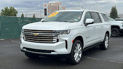2023 Chevrolet Suburban High Country