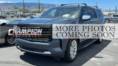 2021 Chevrolet Suburban