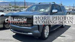 2021 Chevrolet Suburban Premier