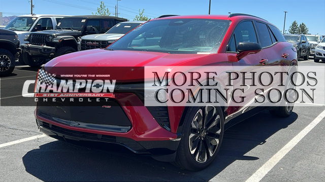 2024 Chevrolet Blazer EV eAWD RS