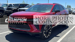 2024 Chevrolet Blazer EV eAWD RS
