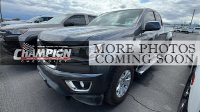 2016 Chevrolet Colorado