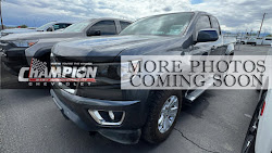 2016 Chevrolet Colorado 4WD LT