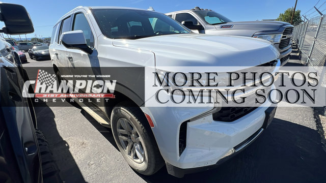 2024 Chevrolet Tahoe LS